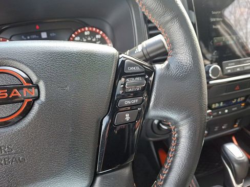 Used 2023 Nissan Frontier PRO-4X w/ Pro-4X Premium Package image 22