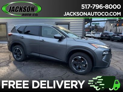 Used 2024 Nissan Rogue SV