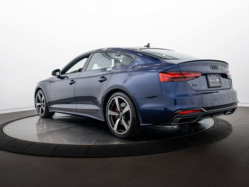 Used 2023 Audi A5 2.0T Premium Plus w/ Premium Plus AWD/4WD image 6
