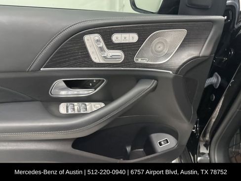 Certified 2022 Mercedes-Benz GLS 63 AMG 4MATIC image 11