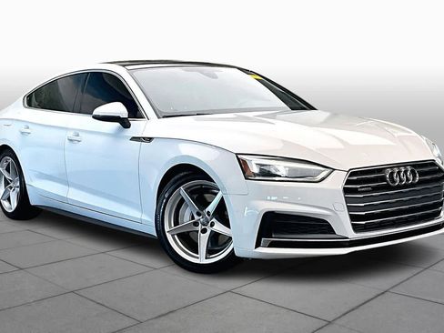 Used 2019 Audi A5 2.0T Premium w/ Convenience Package image 2
