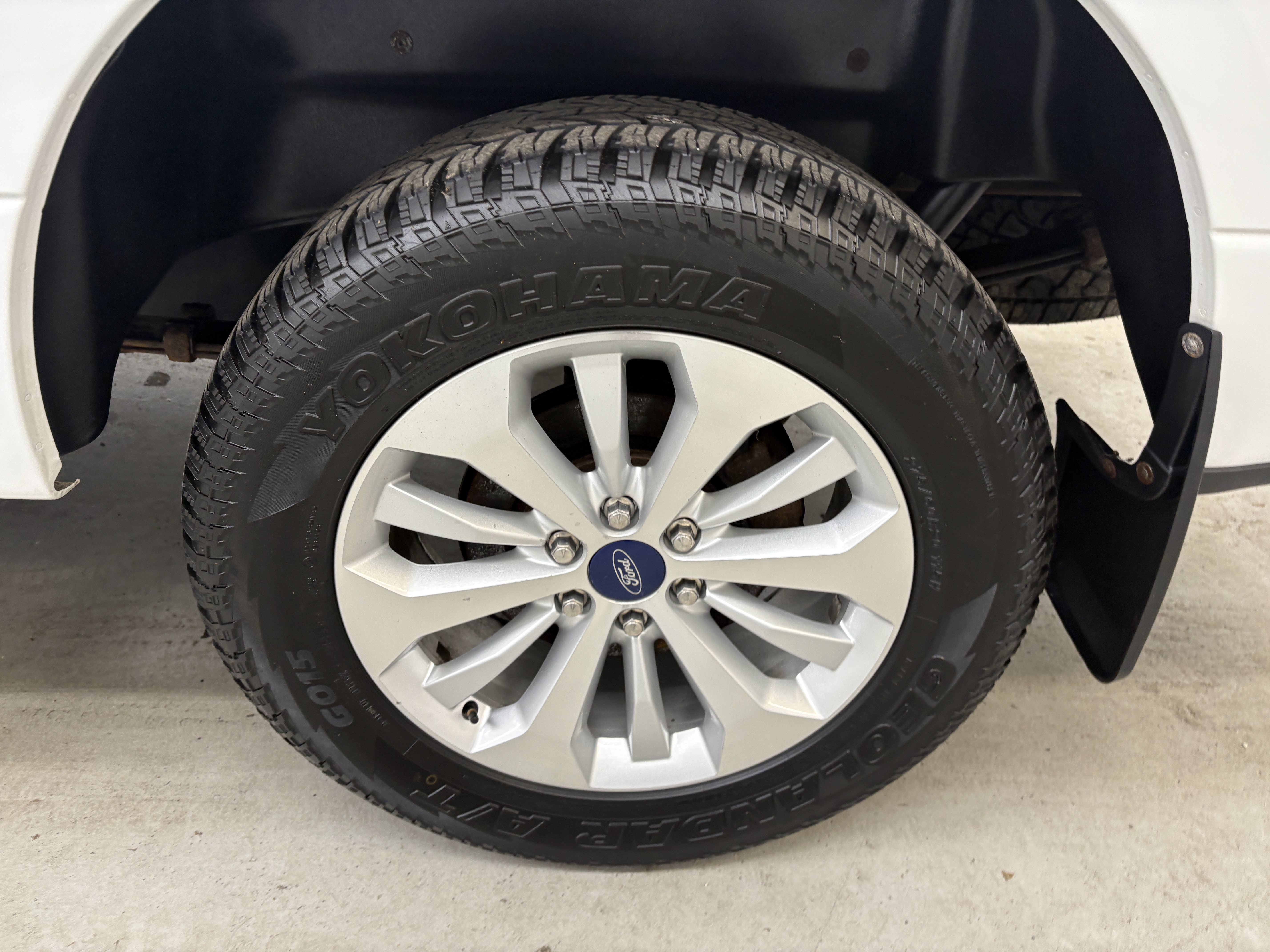 Used 2016 Ford F150 XL w/ Equipment Group 101A Mid AWD/4WD image 9