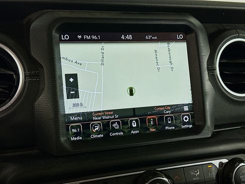 Used 2023 Jeep Wrangler Sahara w/ Cold Weather Group image 22