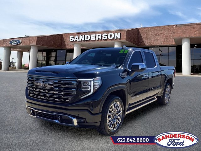 Used 2023 GMC Sierra 1500 Denali Ultimate AWD/4WD image 7