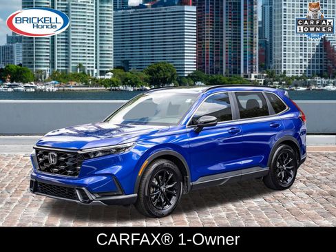 Certified 2025 Honda CR-V Sport-L image 1