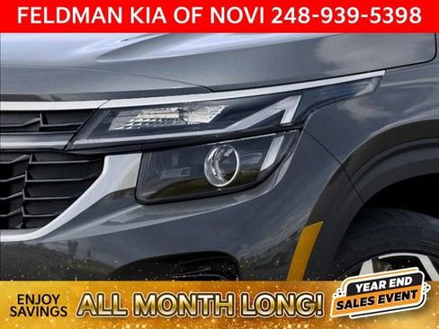 New 2026 Kia Seltos S image 10