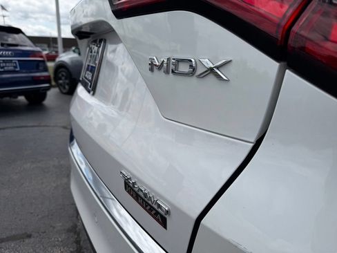 Used 2024 Acura MDX SH-AWD w/ Technology Package image 6