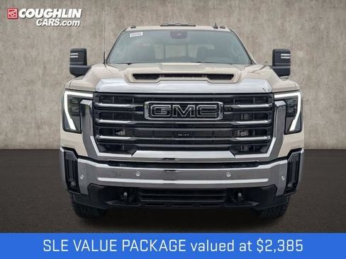 New 2026 GMC Sierra 3500 SLE w/ SLE Value Package AWD/4WD image 2