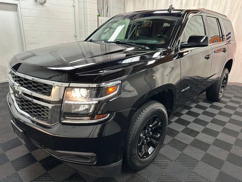 Used 2019 Chevrolet Tahoe LS AWD/4WD image 4