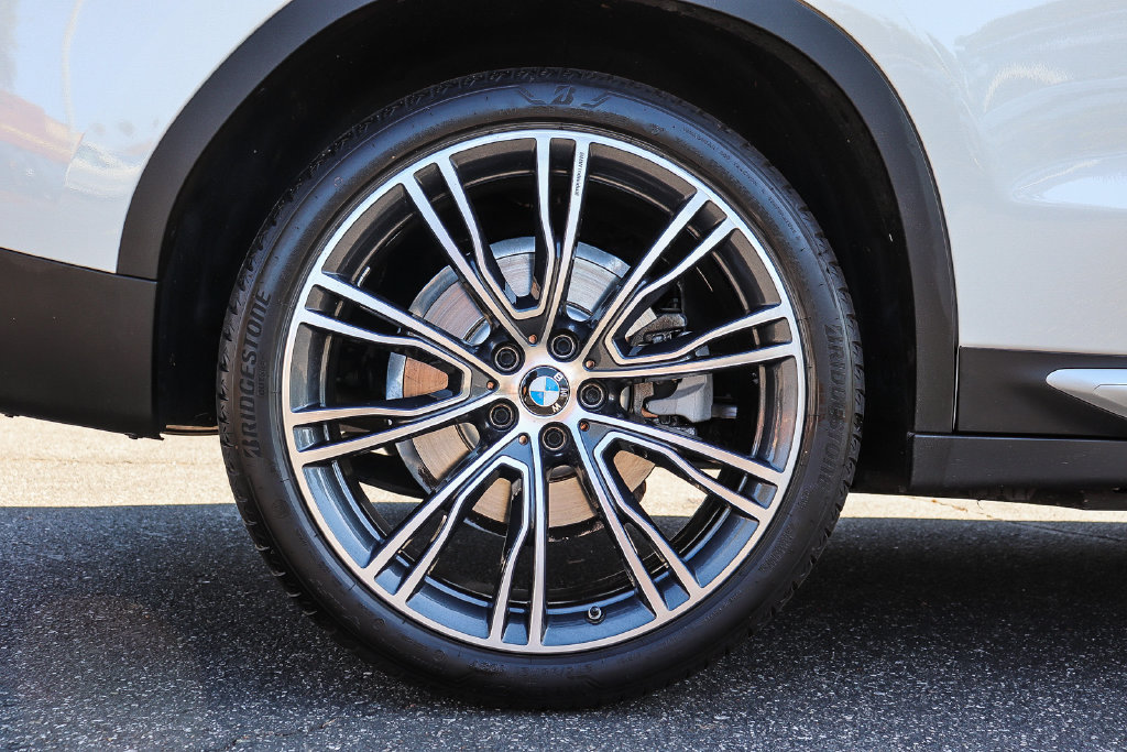 Certified 2023 BMW X3 sDrive30i w/ Convenience Package RWD image 8