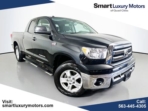Used 2010 Toyota Tundra 4x4 Double Cab image 1