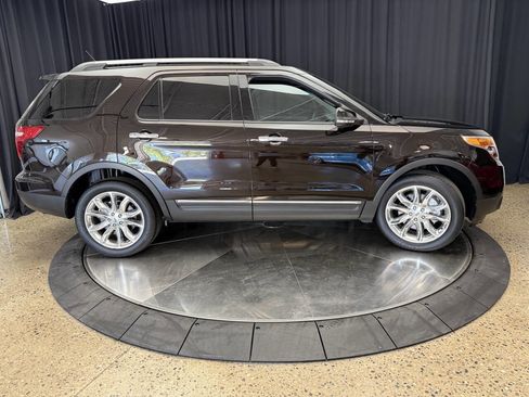 Used 2013 Ford Explorer XLT AWD/4WD image 9