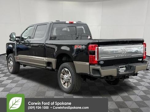 New 2026 Ford F350 King Ranch w/ FX4 Off-Road Package AWD/4WD image 30