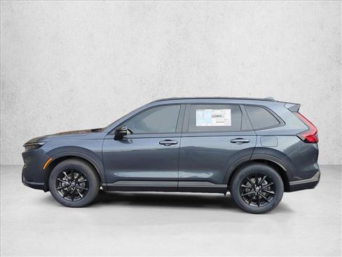 New 2026 Honda CR-V Sport-L image 5