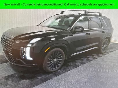 Used 2025 Hyundai Palisade Calligraphy