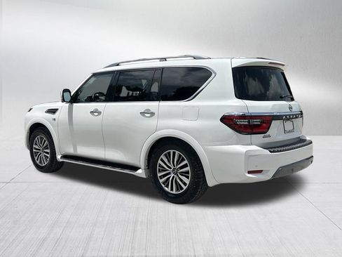 Used 2022 Nissan Armada SL AWD/4WD image 7