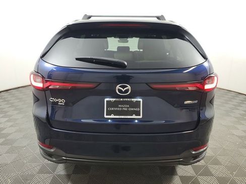 Certified 2024 MAZDA CX-90 Plug-In Hybrid w/ Preferred AWD/4WD image 5