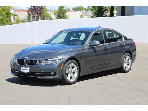 Used 2018 BMW 328d xDrive Sedan w/ Convenience Package AWD/4WD image 1