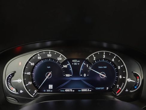 Used 2017 BMW 530i xDrive AWD/4WD image 14