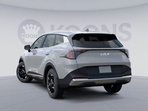 New 2026 Kia Sportage EX w/ EX Panoramic Sunroof Package image 5