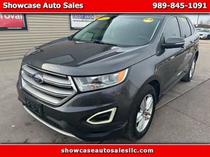 Used 2015 Ford Edge SEL w/ Utility Package