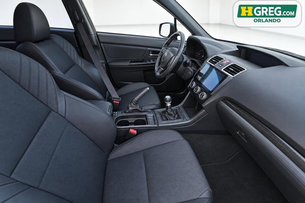 Used 2019 Subaru WRX Limited w/ Popular Package #1 AWD/4WD image 15