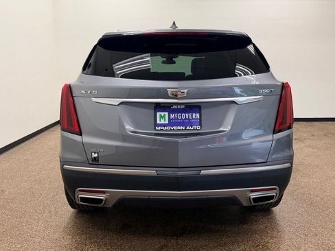 Used 2022 Cadillac XT5 Premium Luxury AWD/4WD image 4