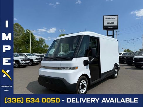 Used 2024 Chevrolet Brightdrop 600 w/ Commercial Equipment Package AWD/4WD image 1