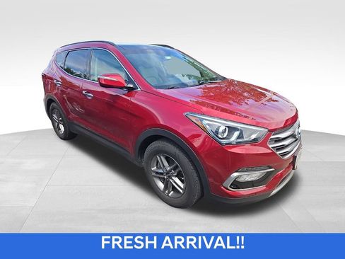 Used 2017 Hyundai Santa Fe Sport w/ 2.4L Tech Package 04 FWD image 1