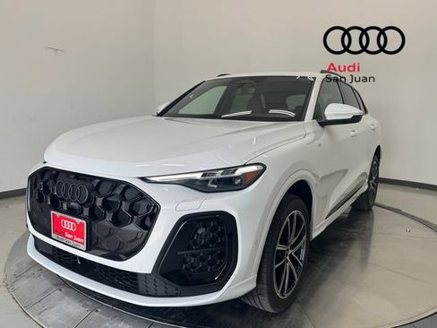 New 2026 Audi Q5 Premium Plus AWD/4WD image 3