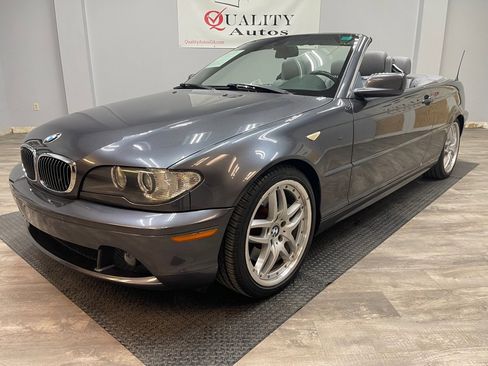 Used 2006 BMW 330Ci Convertible image 1