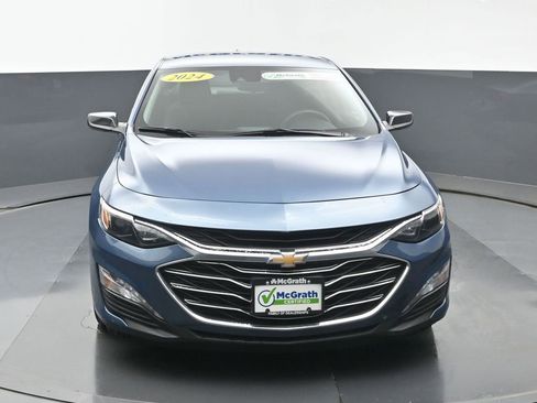 Used 2024 Chevrolet Malibu LT FWD image 3