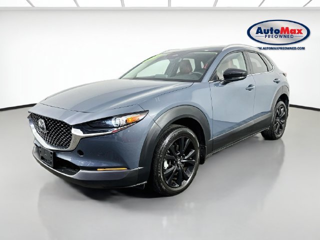 Used 2024 MAZDA CX-30 AWD 2.5 S w/ Preferred Package image 5