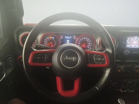 Used 2020 Jeep Wrangler Unlimited Sport S AWD/4WD image 19