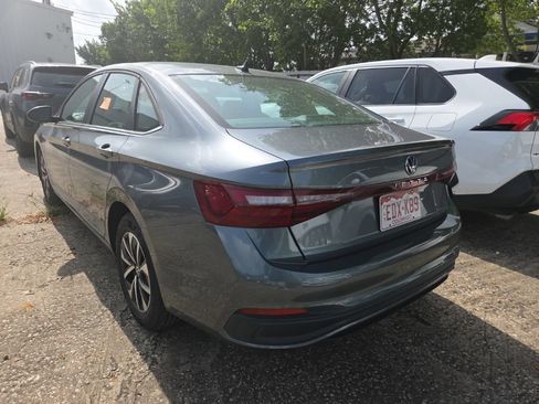 Used 2025 Volkswagen Jetta S FWD image 8
