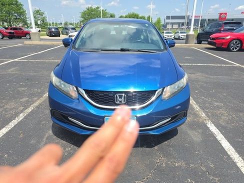 Used 2014 Honda Civic EX image 2