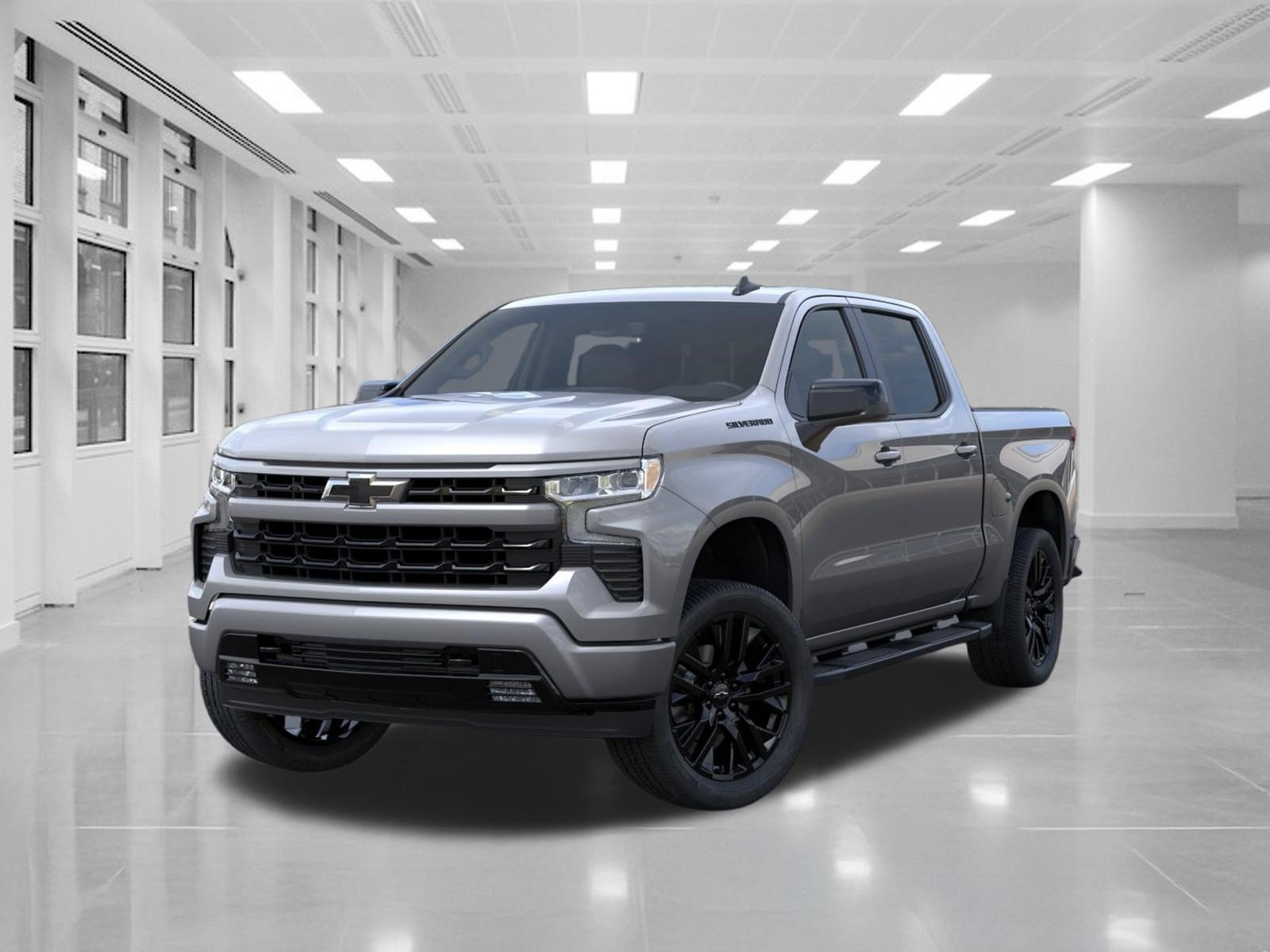 New 2026 Chevrolet Silverado 1500 RST RWD image 7
