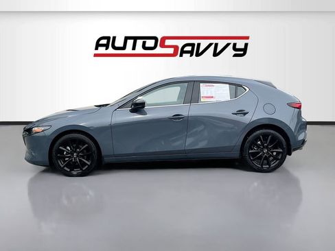 Used 2025 MAZDA MAZDA3 Carbon AWD/4WD image 4