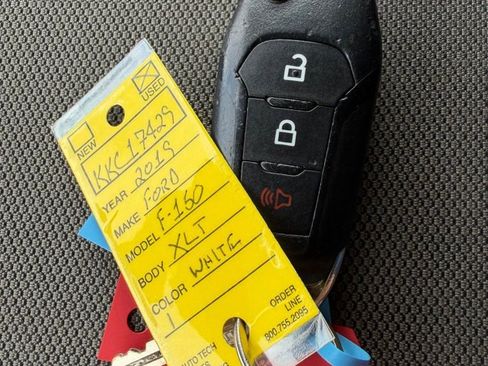 Used 2019 Ford F150 XLT image 24