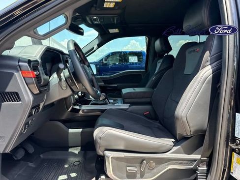Used 2025 Ford F150 Raptor w/ Equipment Group 803A Raptor R AWD/4WD image 9