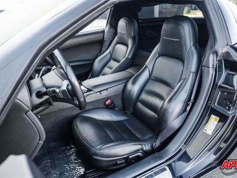 Used 2011 Chevrolet Corvette Grand Sport w/ Preferred Equipment Group image 4