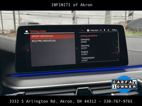 Used 2023 BMW M550i xDrive w/ Executive Package image 71