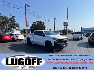 Used 2019 Chevrolet Silverado 1500 W/T w/ Trailering Package AWD/4WD video 1