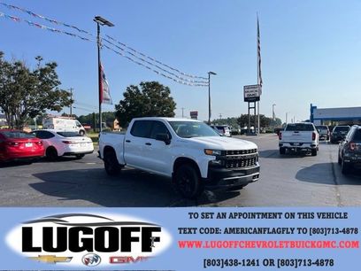 Used 2019 Chevrolet Silverado 1500 W/T w/ Trailering Package
