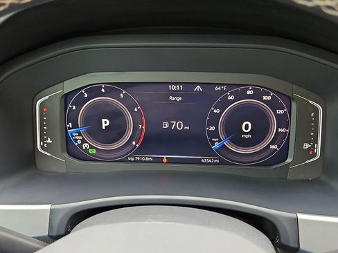 Used 2022 Volkswagen Atlas SE w/ Panoramic Sunroof Package image 20