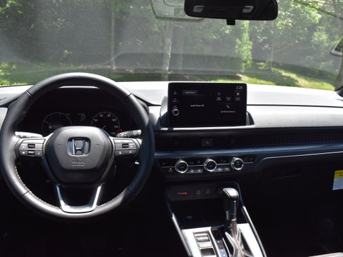 Used 2026 Honda CR-V Sport image 8