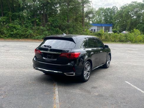 Used 2017 Acura MDX FWD w/ Technology Package image 5