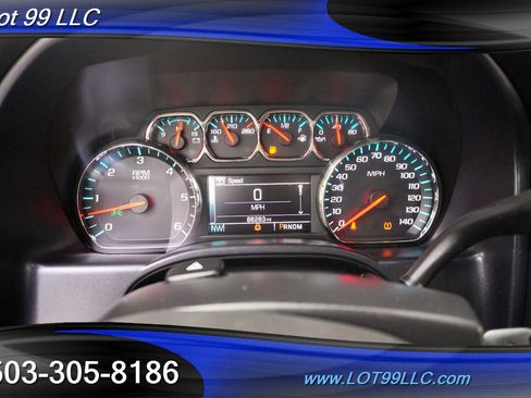 Used 2015 Chevrolet Silverado 1500 LT image 21