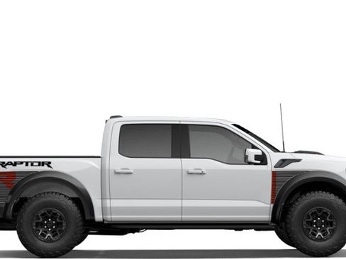 New 2026 Ford F150 Raptor w/ Equipment Group 803A Raptor R AWD/4WD image 27