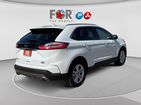 Used 2019 Ford Edge SEL w/ Equipment Group 201A FWD image 5